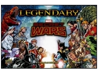 Legendary: Secret Wars - Volume 2 (Exp.)