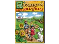 Carcassonne: Over Hill and Dale