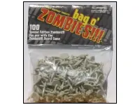 Zombies!!!: Bag o´ Zombies!!! (non glow)