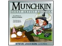 Munchkin: Guest Artist Edition - Ian McGinty