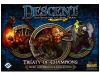 Descent: Journeys in the Dark (Second Edition) - Treaty of Champions (Exp.)