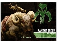 Star Wars: Imperial Assault - Bantha Rider Villain Pack (Exp.)