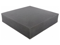 Foam Tray 300 mm x 300 mm x 70 mm Pick and Pluck / Pre-Cubed