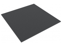 Foam Tray 300 mm x 300 mm x 5 mm foam topper / bottom / layer