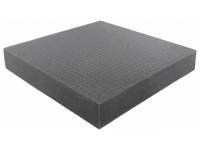 Foam Tray 300 mm x 300 mm x 50 mm Pick and Pluck / Pre-Cubed