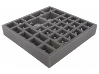 Foam Tray for Star Wars Imperial Assault board game box (50mm)
