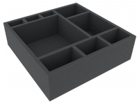 Foam Tray for Star Wars Imperial Assault board game box (85mm)