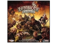 Zombicide: Black Plague