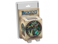 Descent: Journeys in the Dark (Second Edition) - Zarihell Lieutenant Pack (Exp.)