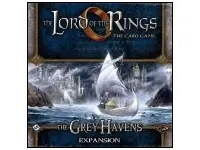 The Lord of the Rings: The Card Game - The Grey Havens (Exp.)