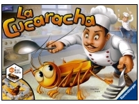La Cucaracha (Bugs in the Kitchen) (SVE)