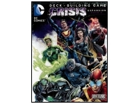 DC Comics Deck-Building Game: Crisis Expansion Pack 3 (Exp.)