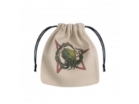 Dice Bag - Call of Cthulhu Beige & multicolor Dice Bag