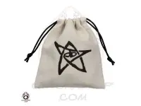 Dice Bag - Call of Cthulhu, Beige
