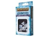 Dice Set - Pathfinder, Reign of Winter