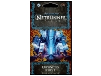 Android: Netrunner - Business First (Exp.)