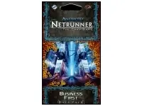 Android: Netrunner - Business First (Exp.)