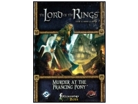 The Lord of the Rings: The Card Game - Murder at the Prancing Pony (Exp.)
