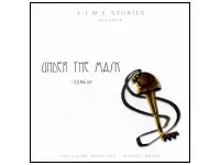 T.I.M.E Stories: Under the Mask (Exp.)