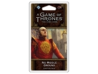 A Game of Thrones: The Card Game (Second Edition) - No Middle Ground (Exp.)