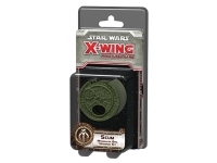 Star Wars: X-Wing Miniatures Game - Scum Maneuver Dial (Exp.)