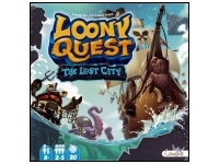 Loony Quest: The Lost City (Exp.)
