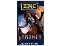 Epic Card Game: Tyrants - Helion's Deceit (Exp.)