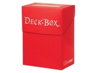 Ultra Pro: Deck Box - Red