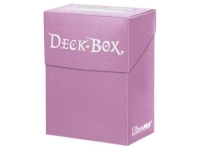 Ultra Pro: Deck Box - Pink