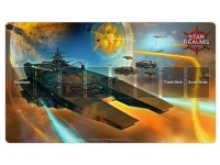 Star Realms War World Playmat