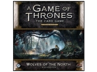 A Game of Thrones: The Card Game (Second Edition) - Wolves of the North (Exp.)