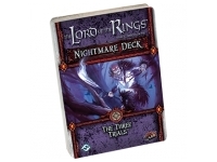 The Lord of the Rings: The Card Game - Nightmare Deck: The Three Trials (Exp.)