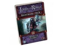 The Lord of the Rings: The Card Game - Nightmare Deck: Trouble in Tharbad (Exp.)