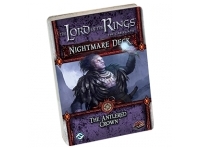 The Lord of the Rings: The Card Game - The Antlered Crown Nightmare Deck (Exp.)