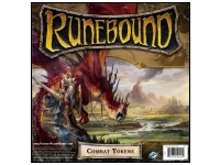 Runebound Combat Tokens (Exp.)