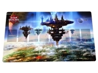 Star Realms Capitol World Playmat