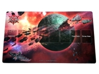 Star Realms Death World Playmat