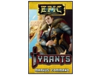 Epic Card Game: Tyrants - Markus' Command (Exp.)