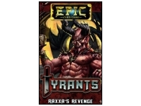 Epic Card Game: Tyrants - Raxxa's Revenge (Exp.)
