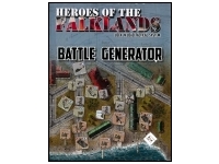 Lock 'n Load Tactical: Heroes of the Falklands - Battle Generator (Exp.)