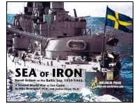 Second World War at Sea: Sea of Iron