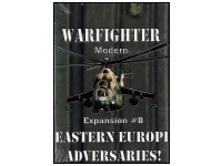 Warfighter Expansion #8: Eastern European Adversaries (Exp.)