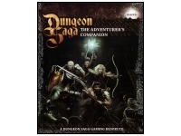 Dungeon Saga: The Adventurers Companion (Exp.)