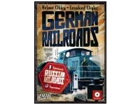 Russian Railroads: German Railroads (Exp.)