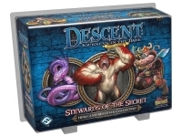 Descent: Journeys in the Dark (Second Edition) - Stewards of the Secret (Exp.)