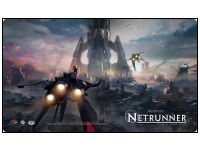 Android: Netrunner (LCG) - Playmat - The Root (Exp.)