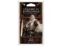 A Game of Thrones: The Card Game (Second Edition) - True Steel (Exp.)