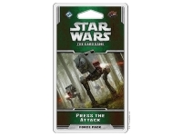 Star Wars: The Card Game - Press the Attack (Exp.)