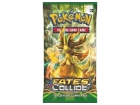 Pokemon (TCG): XY - Fates Collide Booster (10 kort)