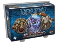 Descent: Journeys in the Dark (Second Edition) - Shards of Everdark (Exp.)